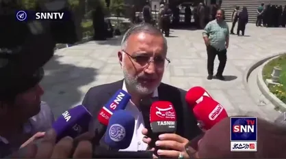 زاکانی: در شهرداری هیچ کس حق کار سیاسی به نفع کاندیدا&zwnj;ها و به طریق اولا برای &laquo;بنده&raquo; را ندارد؛ این خط قرمز است