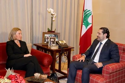 موگرینی احترام تمام طرف&zwnj;ها به حاکمیت و ثبات لبنان را خواستار شد