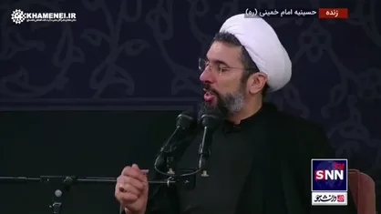 مقایسه حادثه عاشورا با پیروزی مقاومت در مقابل طاغوت در سوریه /حجت الاسلام رستمی: جریان حق با وجود انسان&zwnj;های مومنِ قوی به سمت قله&zwnj;ها حرکت می&zwnj;کند