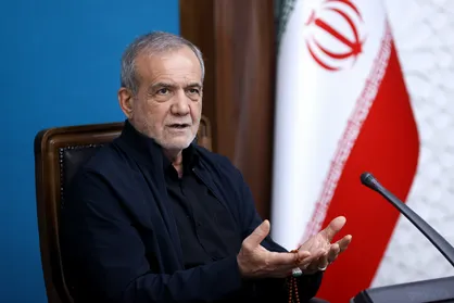 پزشکیان: تسلیم زیاده&zwnj;خواهی&zwnj;های دشمن نمی&zwnj;شویم/ حقوق ملت ایران باید به صورت کامل استیفا شود
