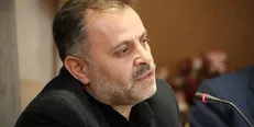 مدیر بیمارستان لقمان به دلیل خونریزی داخلی فوت کرده است