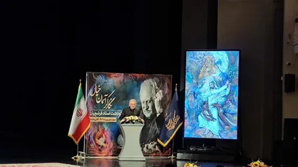 محمود فرشچیان همواره، چون یک &laquo;انسان ایرانی&raquo; زیست