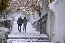 هواشناسی / برف و باران کشور را فرا می‌گیرد