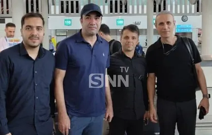 گل&zwnj;محمدی، نکونام و رنگرز راهی نجف شدند