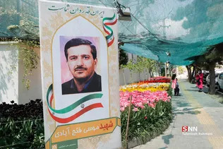 فصل بهار و میهمانی لاله ها