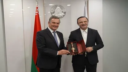منطقه آزاد مینسک با مناطق آزاد ایران وارد همکاری می&zwnj;شود