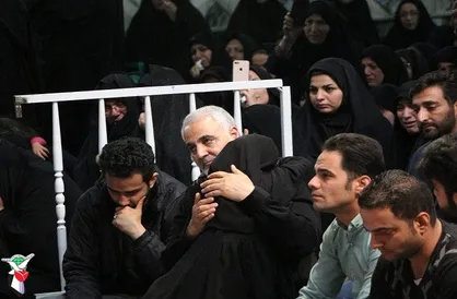 سالروز شهادت حضرت رقیه(س)؛ &laquo;بابا کجایی، سراغی از من نمی&zwnj;گیری&raquo; + فیلم