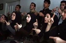 از رونمایی سامانه آنلاین ترجمه ناشنوایان تا برگزاری برنده شو