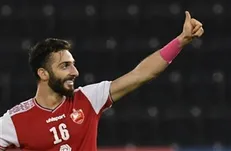 مهاجم پرسپولیس تا سال ۱۴۰۴ ماندنی شد
