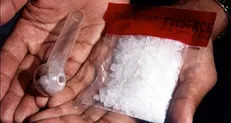 جولان شیشه وارداتی در بازار موادمخدر
