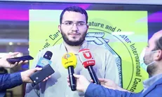 هنرمندان بین‌المللی مسابقه «فلسطین تنها نیست» نماینده ملت‌های حامی فلسطین هستند