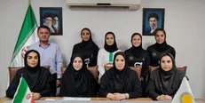 بررسی آخرین وضعیت پدل بانوان در بازی‌های آسیایی ناگویا با حضور مسئولان وزارت ورزش