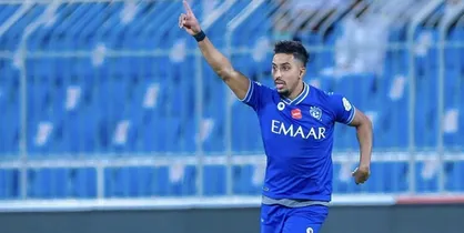 آمادگی ستاره الهلال مقابل پرسپولیس تایید شد