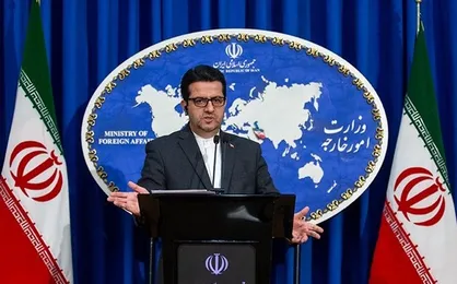 موسوی: موضع ایران درباره منطقه قره باغ بین ارمنستان و آذربایجان هیچ تغییری نکرده