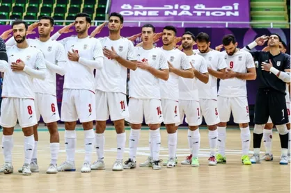 دو دیدار دوستانه تیم ملی فوتسال ایران با عراق نهایی شد