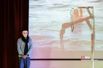 نمایش رسم براین است