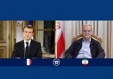 پزشکیان در گفت‌وگوی تلفنی با رئیس‌جمهور فرانسه: ایران هیچ‌گاه دنبال جنگ نبوده اما در دفاع مقتدرانه تردید ندارد