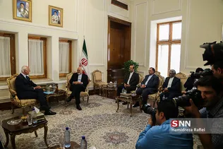 دیدار ظریف