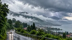 هواشناسی گیلان؛ بارندگی و رعدوبرق تا چهارشنبه ادامه دارد