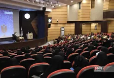 برگزاری اجلاسیه سومین کنگره شهدای دانشجوی استان قم