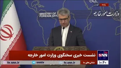 بقایی: موافقت&zwnj;نامه جامع ایران و روسیه متن به&zwnj;روز شده موافقت&zwnj;نامه اواخر دهه ۱۳۷۰ است