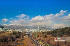 کیفیت هوای تهران قابل قبول شد