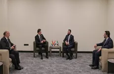 بارزانی به دیدار جولانی می‌رود
