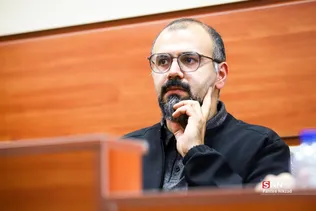 نشست مسئلخ فلسطین در دانشگاه تهران