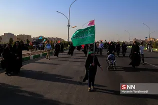 پیاده روی عید غدیر