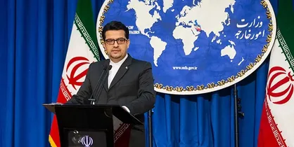 موسوی: گام سوم به&zwnj;زودی اعلام خواهد شد/هفت خدمه کشتی توقیف شده بریتانیایی آزاد می&zwnj;شوند