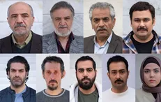 ادامه فیلمبرداری «پس از آزادی» در بوستان ولایت