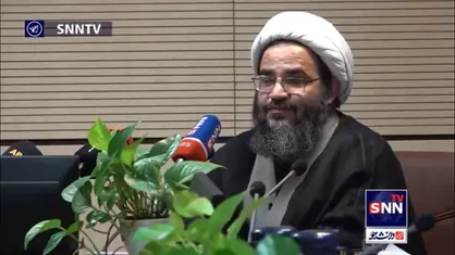 حجت&zwnj;لاسلام باباخانی: به هیات متخلف کرجی قبل از محرم تذکر داده شده بود/ مسئول هیات احضار و مجوز هیات لغو شد/ پیگیری تیم رسانه&zwnj;ای توزیع فیلم توسط نیروهای امنیتی و انتظامی