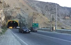جاده چالوس یک طرفه می‌شود
