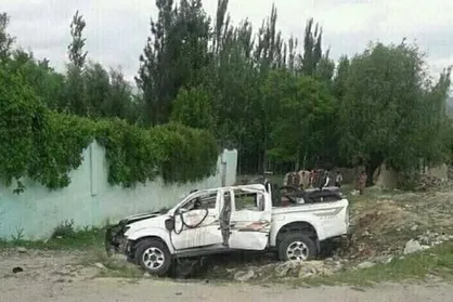 انفجار بمب در افغانستان/ ۴ تَن از نیرو&zwnj;های طالبان کشته شدند