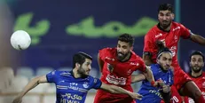 پیروزی استقلال در مقابل پرسپولیس / فرهاد مجیدی: به هواداران تبریک می گویم