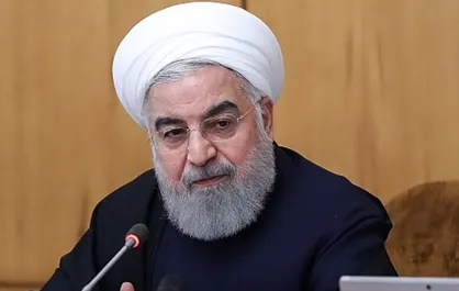 روحانی: آمریکا به جای کرونا در ایران، به فکر کشته&zwnj;های آنفلوآنزای خودش باشد / کرونا نباید تبدیل به سلاح و اسلحه دشمنان شود
