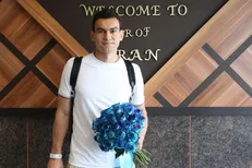 بازیکن مدنظر استقلال وارد تهران شد