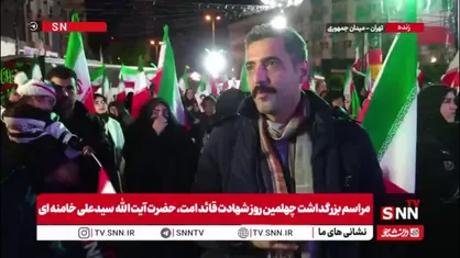 بمانید در میدان تا دشمنان نتوانند سوءاستفاده کنند؛ پیاممان را به جهان برسانیم