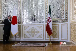 دیدار ظریف با وزیر امور خارجه ژاپن