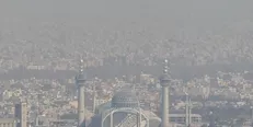 تهران همچنان در وضعیت قرمز