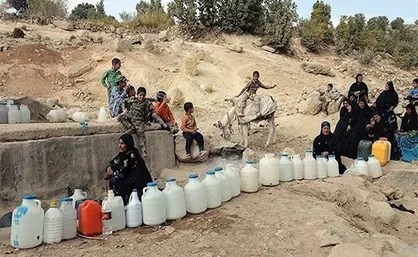 کم آبی؛ سدی بزرگ در مسیر توسعه سمنان / از همین امروز به فکر حل مشکل باشیم