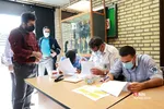 اجرای طرح واکسیناسیون کووید ۱۹ برای کارکنان مترو