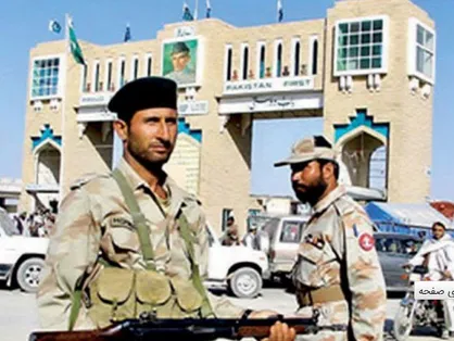 ایران ۱۰۷ مهاجر غیرقانونی پاکستانی را به کشورشان بازگرداند