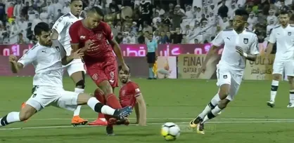 جایگاه پورعلی گنجی در السد متزلزل شد