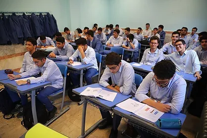 غیرحضوری شدن امتحانات آذربایجان شرقی