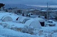 صدای مردم زلزله‌زده کوهبنان را در صحن مجلس به گوش مسئولان برسانید
