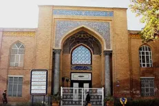 رییس مدرسه تاریخی دارالفنون تغییر کرد