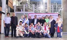 دانشجویان دانشگاه شریف رتبه هجدهم مسابقات جهانی ریاضی را کسب کردند