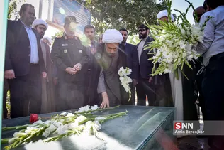 معارفه امام جمعه جدید شیراز