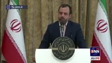 خاندوزی: برای اولین بار دولت توانست جلوی سوء استفاده و قاچاق آرد را بگیرد